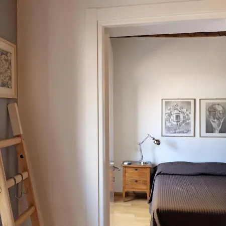 La Del Pellegrino Apartment *